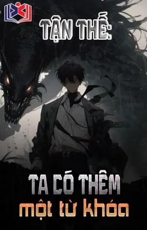 Bìa truyện Tận Thế Ta Có Thêm Một Từ Khóa