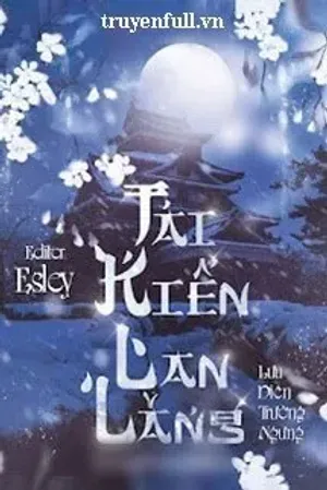 Bìa truyện Tái Kiến Lan Lăng