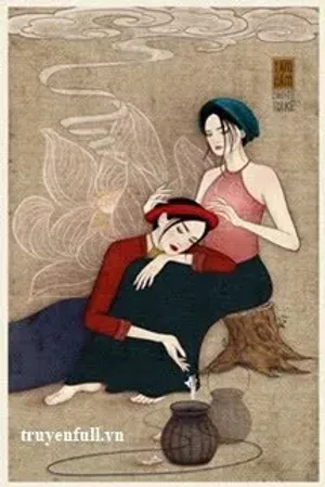 Bìa truyện Tấm Cám - Hừng Đông