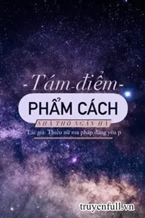 Bìa truyện Tám Điểm Phẩm Cách