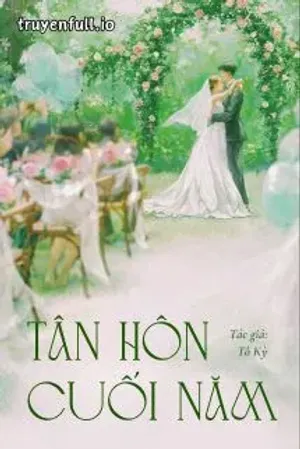 Bìa truyện Tân Hôn Cuối Năm - Tô Kỳ