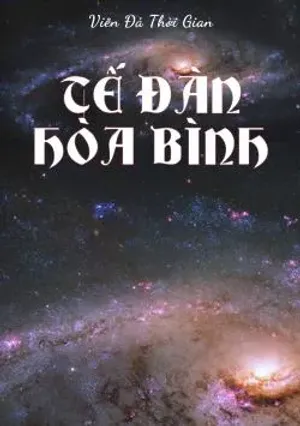 Bìa truyện Tế đàn hòa bình
