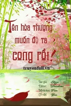 Bìa truyện Tên Hòa Thượng Muốn Độ Ta Cong Rồi!