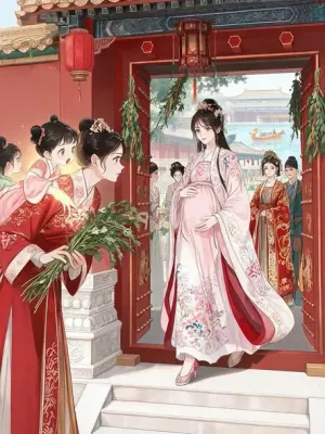 Bìa truyện Thái Hậu Trên Lầu Lăng Tiêu