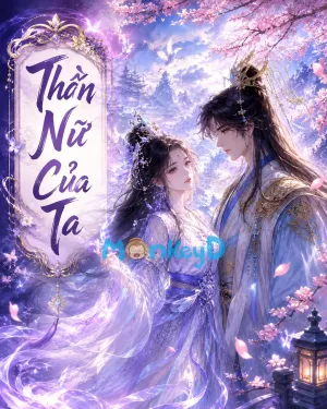 Bìa truyện Thần Nữ Của Ta