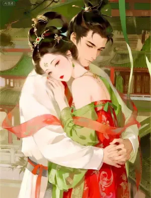 Bìa truyện THANH ĐƯỜNG DƯỚI TÁN HẢI ĐƯỜNG