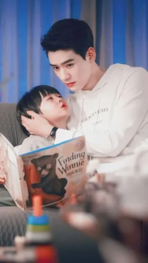 Bìa truyện Thanh Mai Trúc Mã