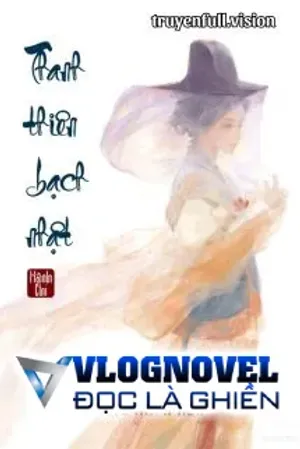 Bìa truyện Thanh Thiên Bạch Nhật - Hành Chi