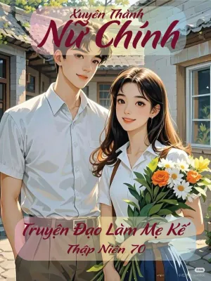 Bìa truyện Thập Niên 70: Xuyên Thành Nữ Chính Truyện Đạo Làm Mẹ Kế