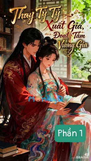 Bìa truyện Thay Tỷ Tỷ Xuất Giá, Đoạt Tâm Vương Gia - Phần 1