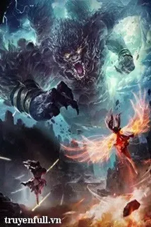 Bìa truyện Thế Giới Chúng Thần