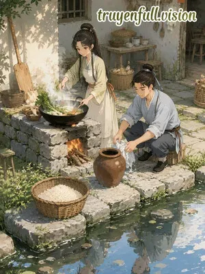 Bìa truyện Thế Tích Và Liên Thành