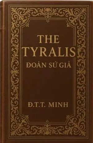 Bìa truyện The Tyralis