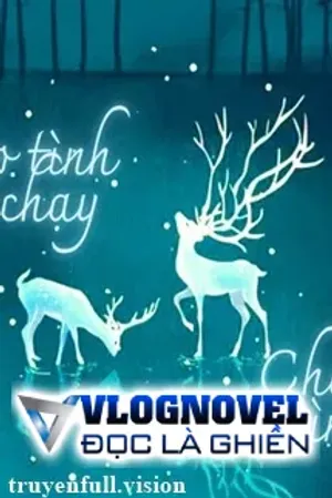 Bìa truyện Theo Tình Tình Chạy, Chạy Tình Tình Theo