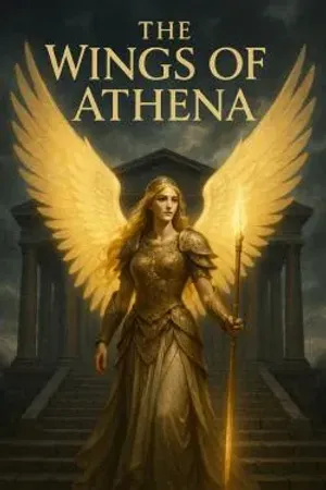 Bìa truyện TheWingsOfAthena