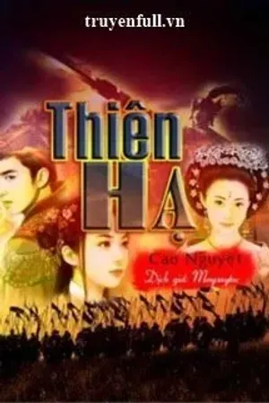 Bìa truyện Thiên Hạ