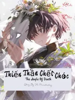 Bìa truyện Thiên Thần Chết Chóc