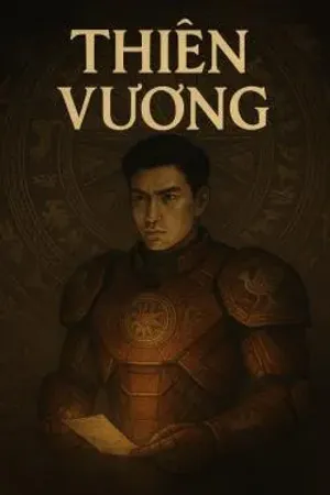 Bìa truyện Thiên Vương