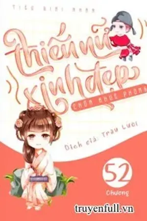 Bìa truyện Thiếu Nữ Xinh Đẹp Chốn Khuê Phòng