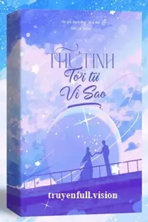 Bìa truyện Thư Tình Tới Từ Vì Sao
