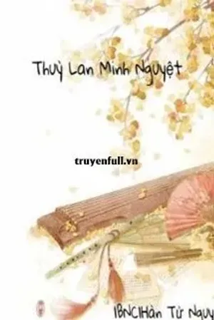 Bìa truyện Thuỳ Lan Minh Nguyệt