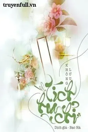 Bìa truyện Tích Hoa Chỉ
