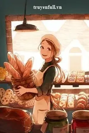 Bìa truyện Tiệm Bánh Mì Lông Bông
