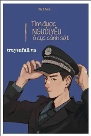 Bìa truyện Tìm Được Người Yêu Ở Cục Cảnh Sát
