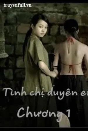 Bìa truyện Tình Chị Duyên Em