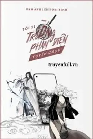 Bìa truyện Tôi Bị Trường Phản Diện Tuyển Chọn