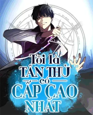 Bìa truyện Tôi Là Tân Thủ Có Cấp Cao Nhất