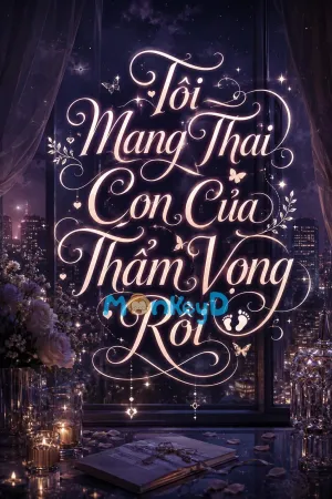 Bìa truyện Tôi Mang Thai Con Của Thẩm Vọng Rồi