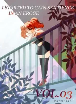 Bìa truyện Tôi Nhận Ra Mình Sống Trong Một Thế Giới Game Eroge