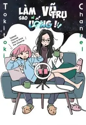 Bìa truyện Tokitoki Channel
