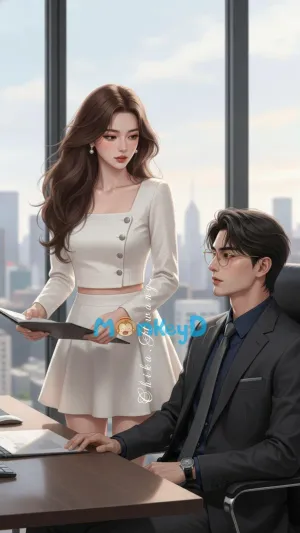 Bìa truyện Tổng Giám Đốc Nhà Tôi Không Bình Thường
