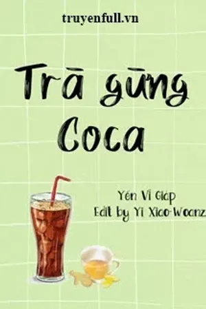 Bìa truyện Trà Gừng Coca