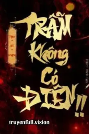 Bìa truyện Trẫm Không Có Điên! - Thanh Cốt Nghịch