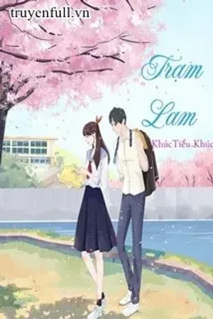 Bìa truyện Trạm Lam