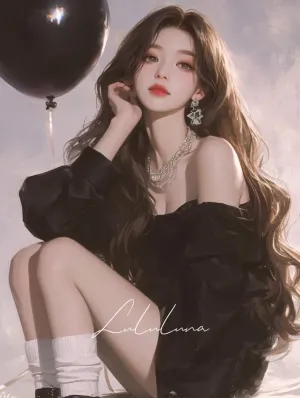 Bìa truyện Tránh Ra Cho Chị Đây Hưởng Phúc!