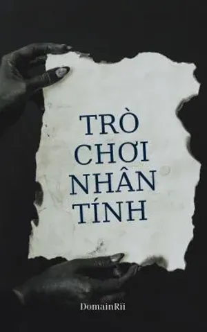 Bìa truyện Trò chơi nhân tính