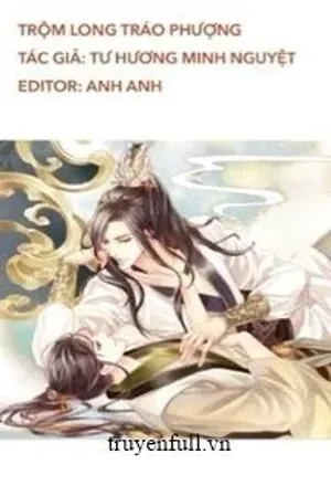 Bìa truyện Trộm Long Tráo Phượng