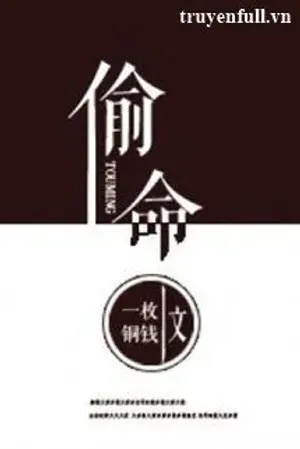Bìa truyện Trộm Mệnh