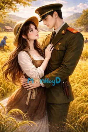 Bìa truyện Trọng Sinh Vào Năm 70: Vợ Yêu Nhỏ Nhắn Của Viên Sĩ Quan Thô Ráp