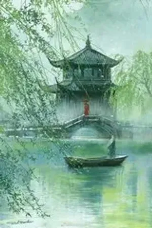 Bìa truyện Trúc Phong Lâu Nhật Sự