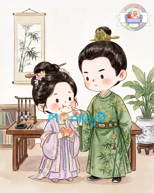 Bìa truyện Từ Se Duyên Cho Người Khác, Ta Tự Se Duyên Cho Chính Mình