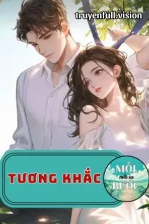 Bìa truyện Tương Khắc - Đông Nhật Ngưu Giác Bao