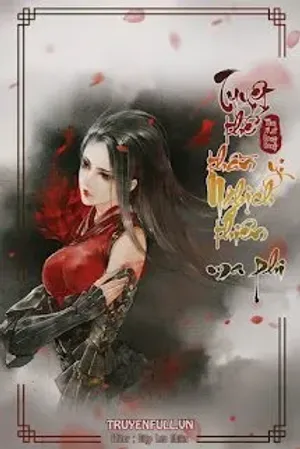 Bìa truyện Tuyệt Thế Thần Y: Nghịch Thiên Ma Phi