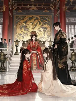 Bìa truyện TỶ TỶ GIẢ THANH CAO, TA ĐOẠT NGÔI TRỮ PHI