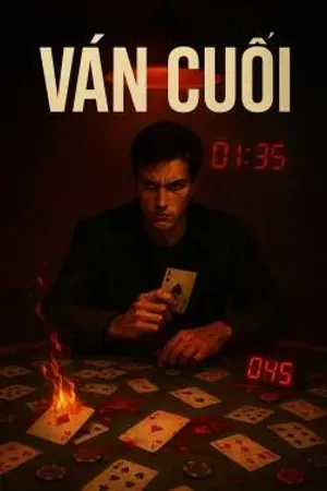 Bìa truyện Ván Cuối