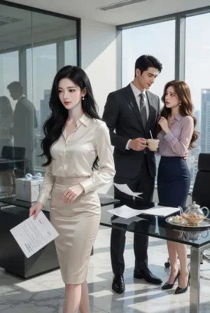 Bìa truyện Vết thương sau lần sinh con còn chưa khép lại